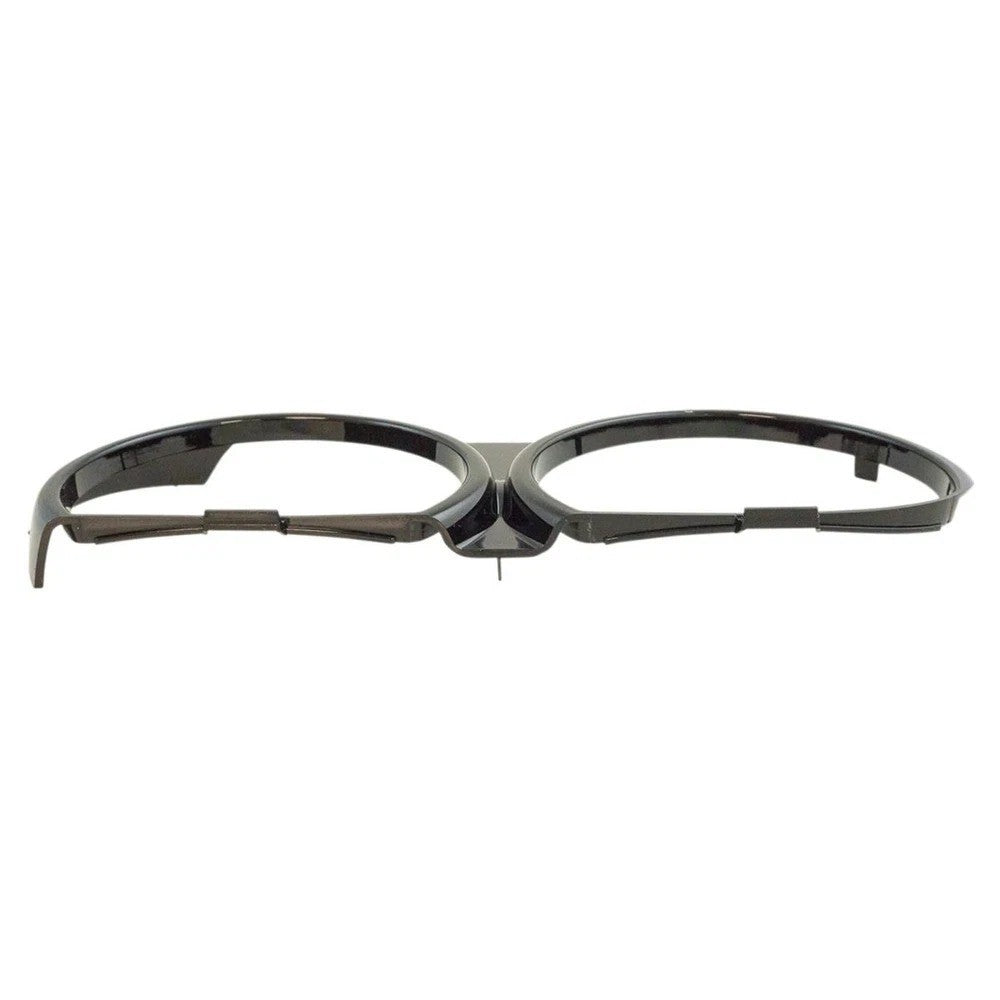 Front Headlight Lamp Bezel Trim LH LF & RH RF Pair for Dodge Challenger New