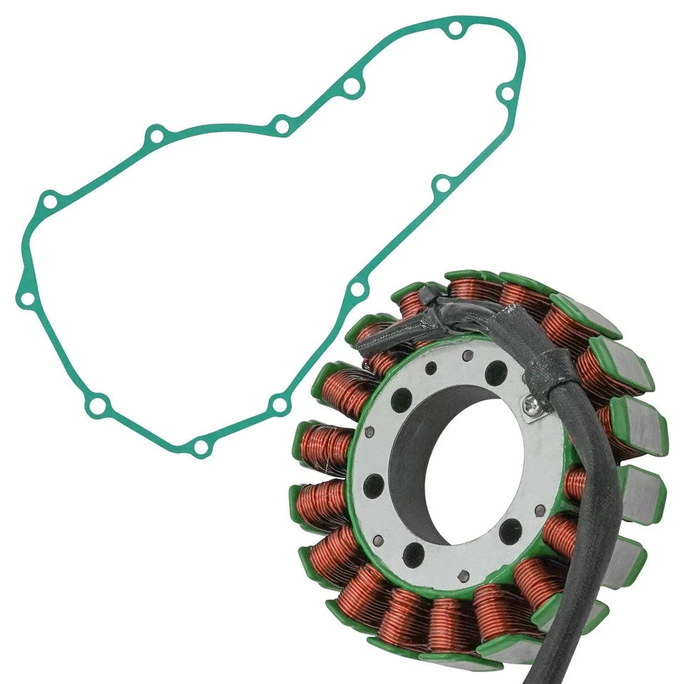 Stator & Gasket for Kawasaki Ninja 650 EX650 EX 650 2012 2013 2014 2015 2016 17