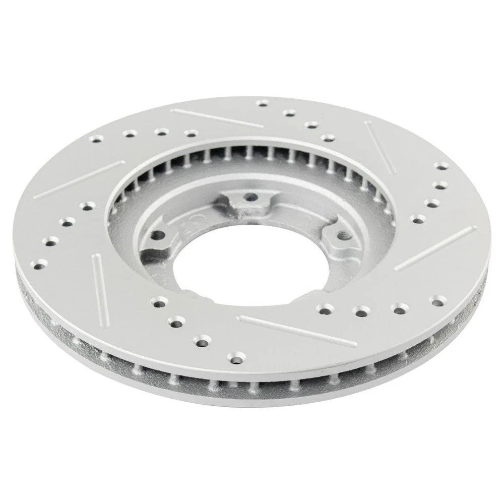 Front Brake Rotors Set For 1995-2004 Toyota Tacoma