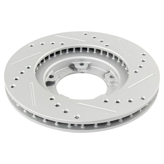 Front Brake Rotors Set For 1995-2004 Toyota Tacoma