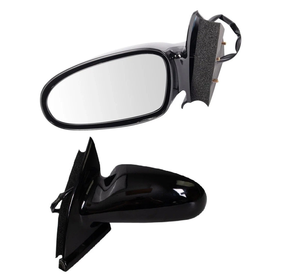 Power Side Mirror Left LH Driver for Saturn S Series SL Sedan SW Wagon 4 Door