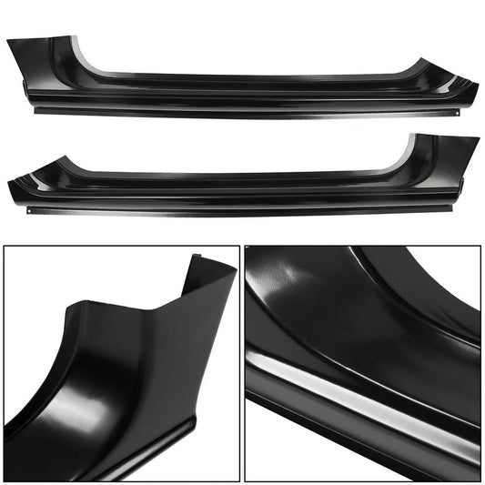 For 1994-02 Dodge Ram 1500 2500 3500 Full Size Pickup Standard Cab Rocker Panels
