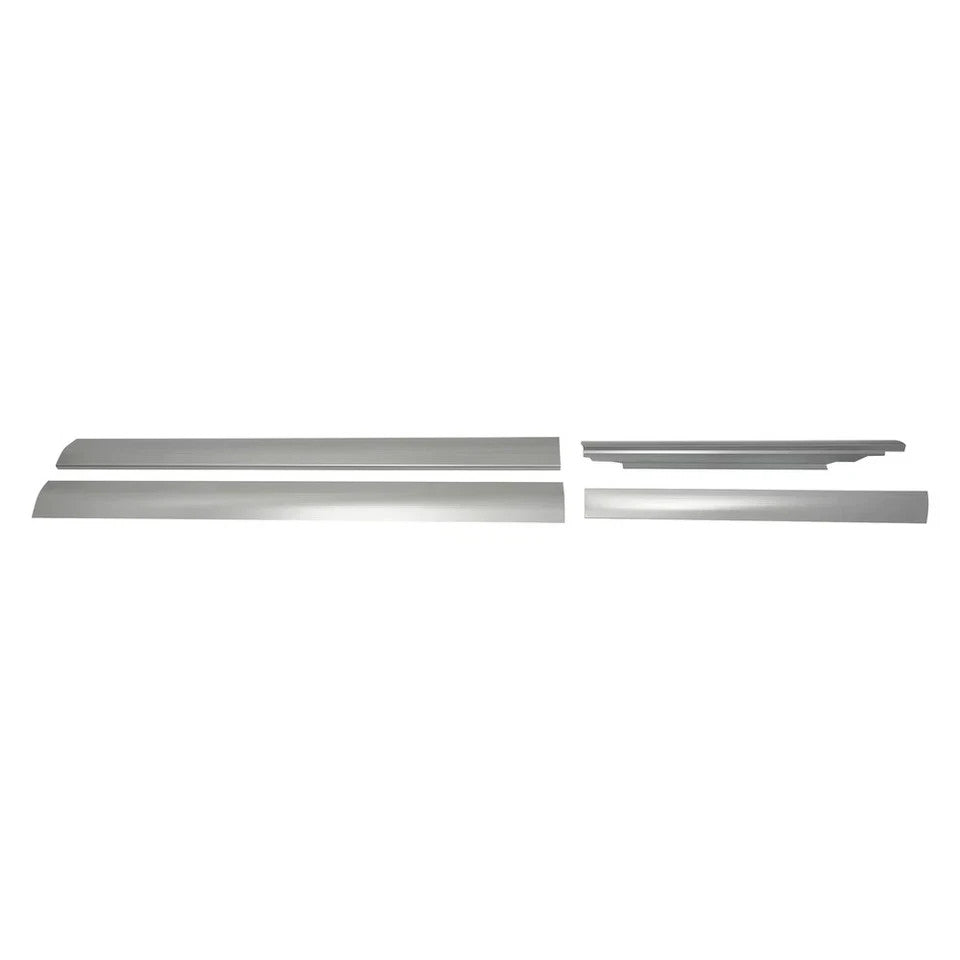 HECASA For Chevy Express GMC Savana Van 1996-2014 Rocker Panel Left & Right Side