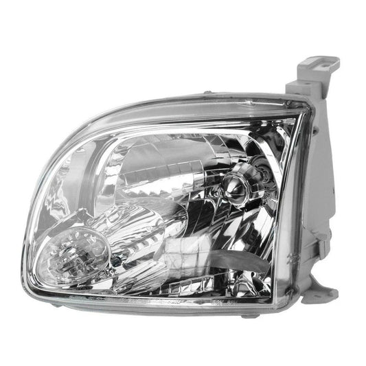 Headlight Assembly Set Driver & Passenger Side Fits 2005-2006 Toyota Tundra