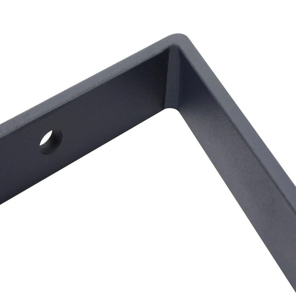 HECASA Steel Handrail Railing for 1-2 Steps Wall Mount Step Hand Rail Grab Bar