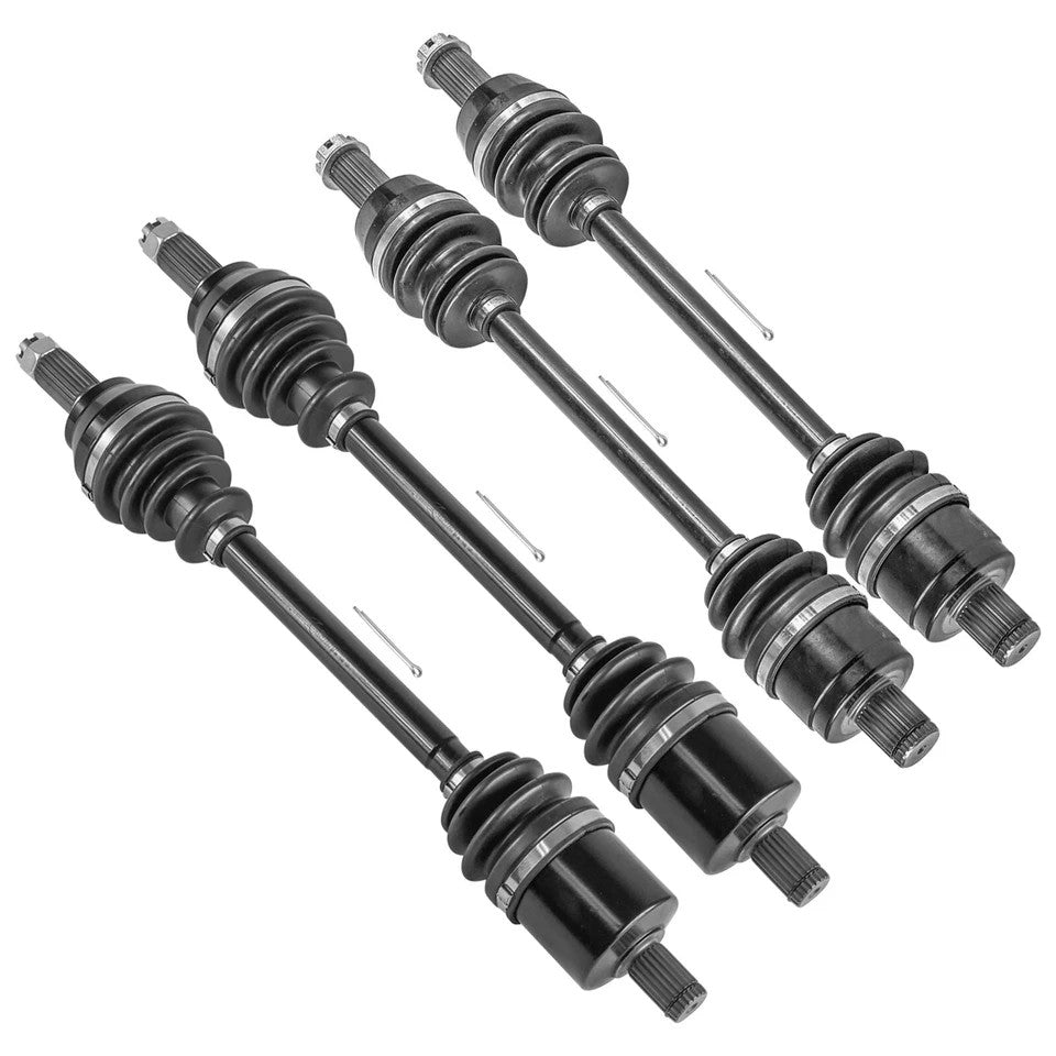 Front And Rear CV Joint Axles For Polaris Sportsman 850 High Lifter 2016-2017