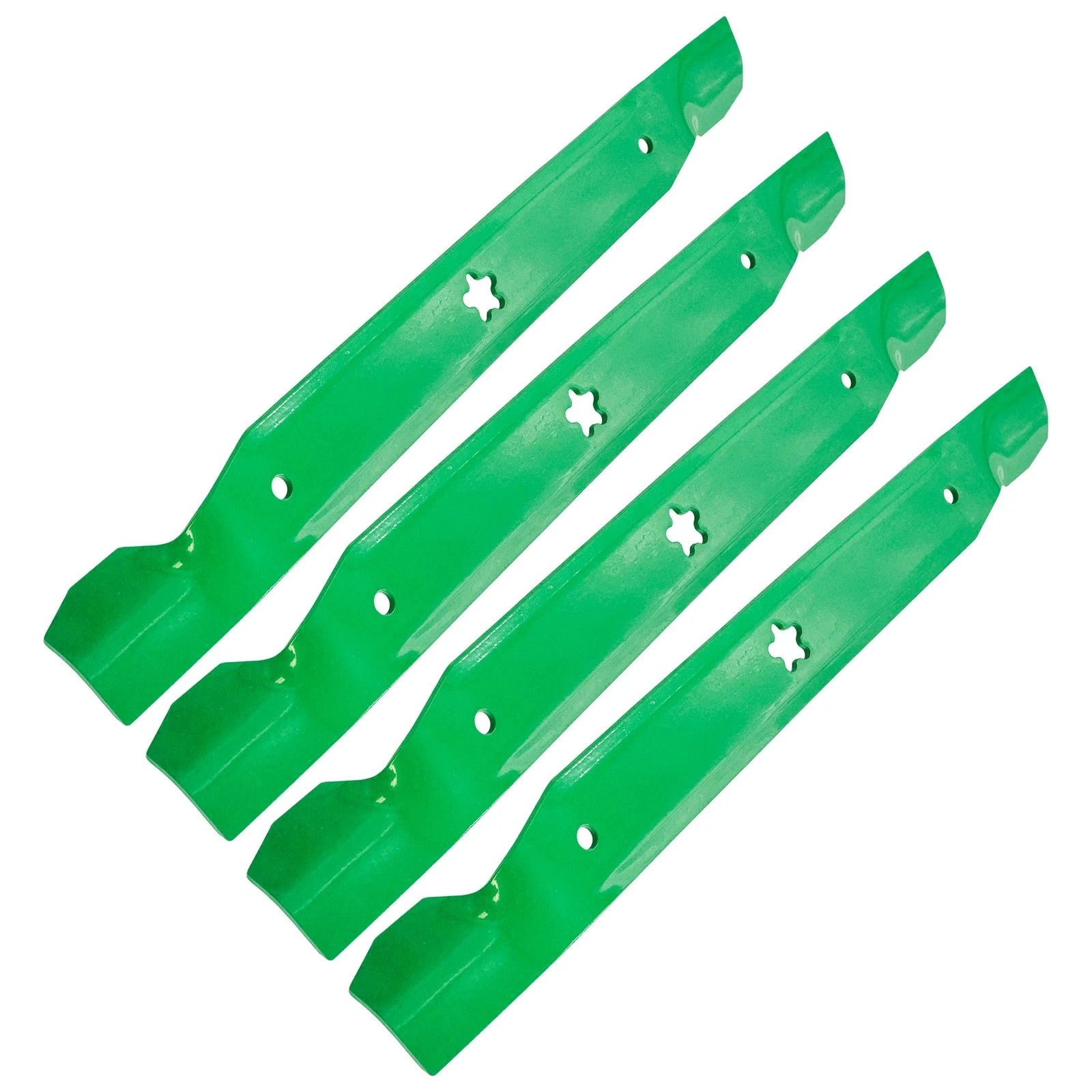 4 Set Lawn Mower 42" Blades For Husqvarna Poulan 532139775 532188971 777134149