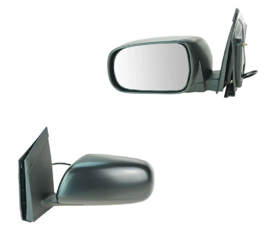 Power Side View Mirror Folding Driver Left LH NEW for 04-10 Toyota Sienna