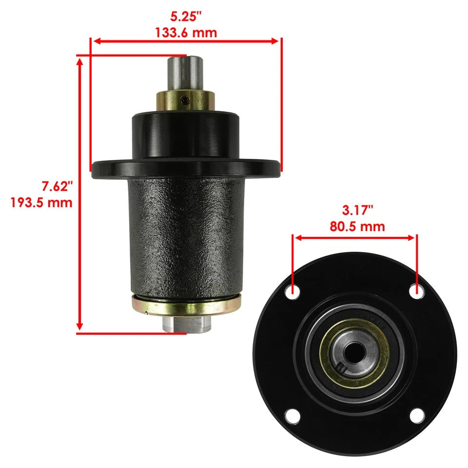 Spindle Assembly Fits Bad Boy 037601500 037601550 037-6015-00 037-6015-50