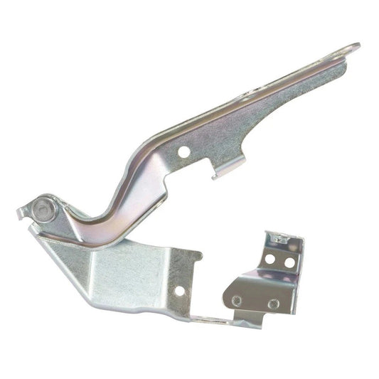 Fits 2016-2023 Toyota Tacoma Hood Hinges Driver & Passenger Side Pair Set