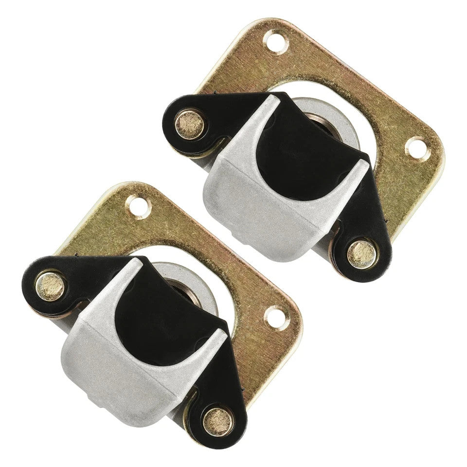 Rear Left Right Brake Caliper w/ Pad for Polaris 1911544 1911216 1911545 1911217