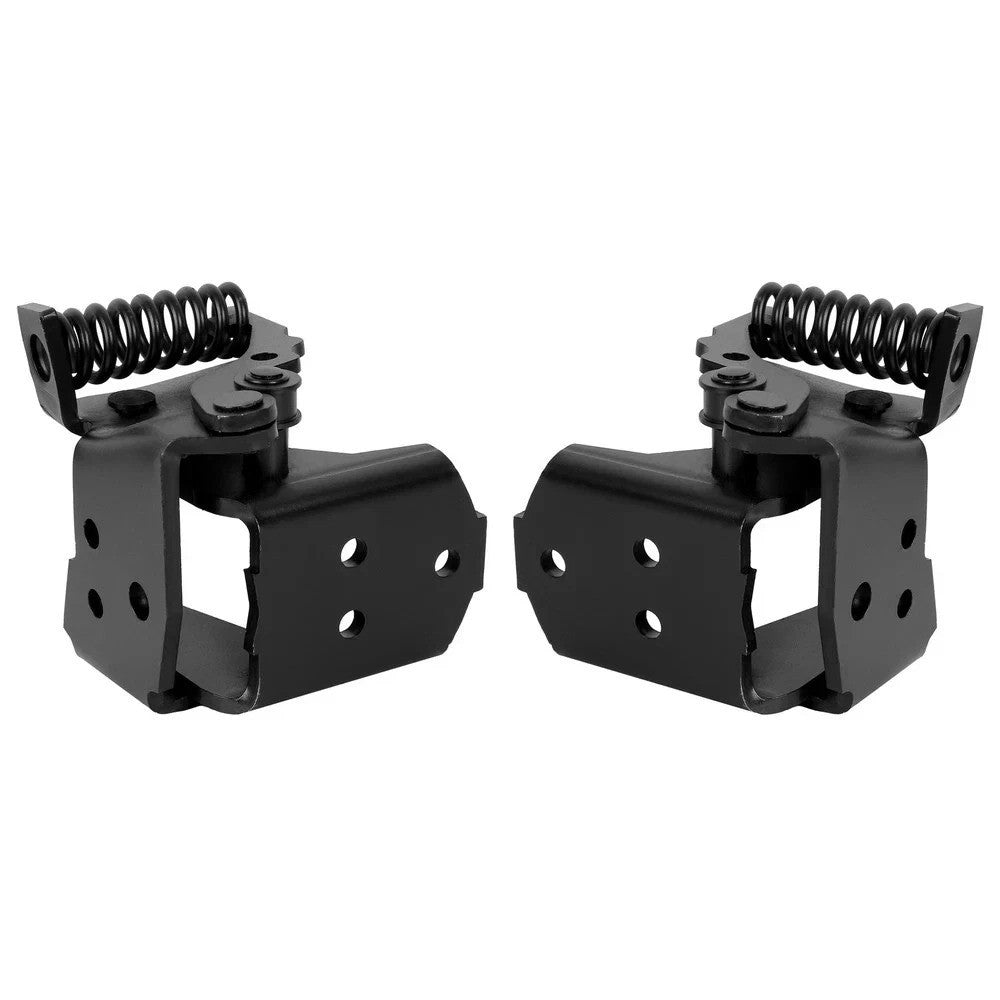 HECASA Door Hinges SET For 78-88 G-body Regal El Camino Monte Carlo Oldsmobile