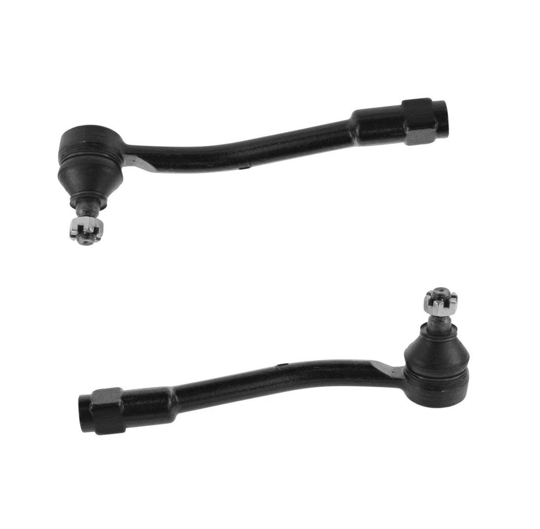 LH Left Driver Side Front Outer Tie Rod End For Hyundai Entourage Kia Sedona