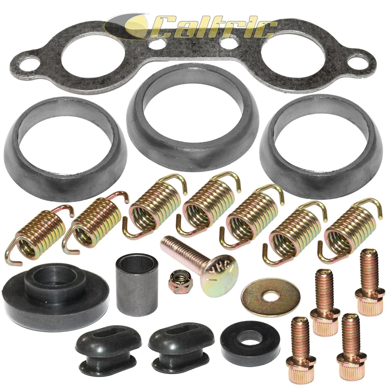 Exhaust Muffler Kit for Polaris Ranger 800 4X4 EFI 2010 2011