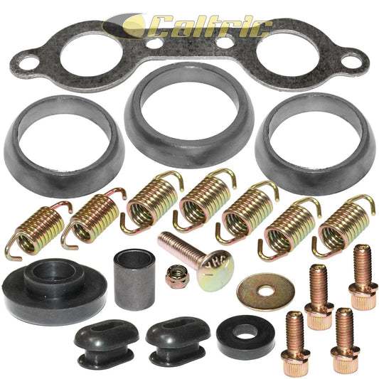 Exhaust Muffler Kit for Polaris Ranger 800 4X4 EFI 2010 2011