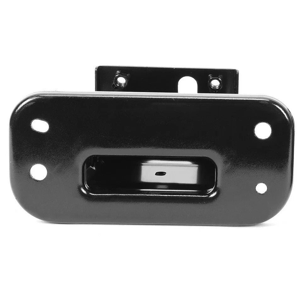 Bumper Reinforcement Impact Bar Stay Bracket For 14-24 Infiniti Q50 Front Left