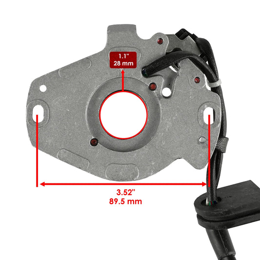 Stator for Honda CR125R Cr 125R 1992 1993 1994 1995 Magneto 31100-KZ4-861