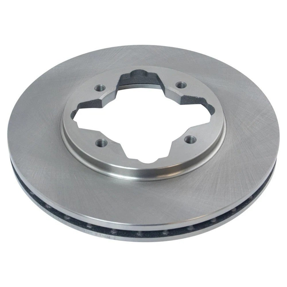 Front & Rear Brake Rotors Set For 1997 Acura CL 1991-1997 Honda Accord