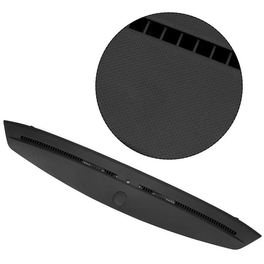 HECASA Upper Dash Pad Trim Defroster Panel For Cadillac 03-2007 CTS 04-2006 SRX