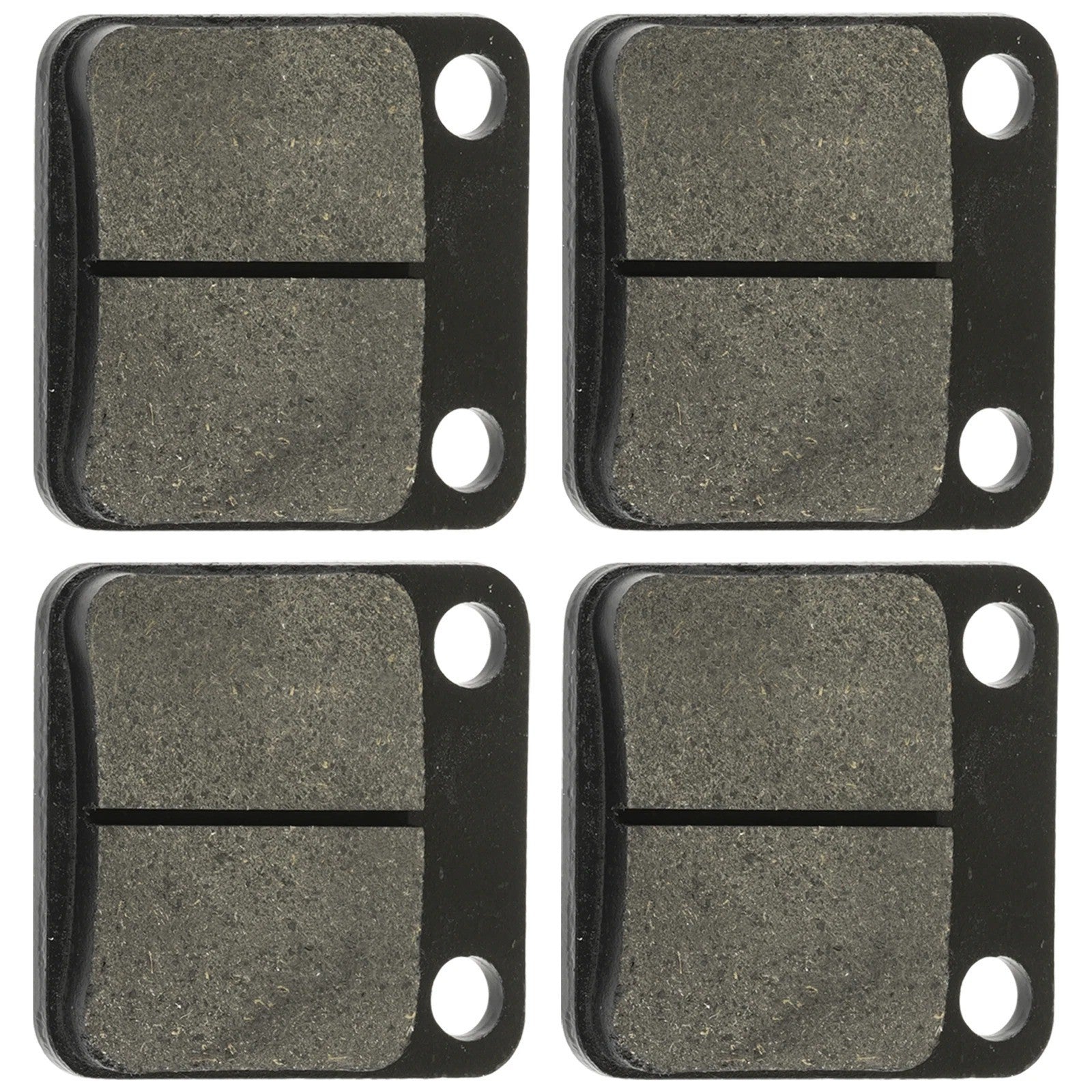 Brake Pads for Yamaha Warrior 350 YFM350 1989-2004 Front Brakes