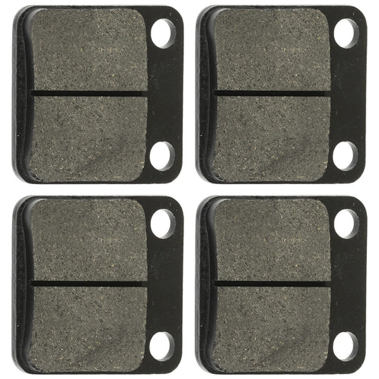 Brake Pads for Yamaha Warrior 350 YFM350 1989-2004 Front Brakes
