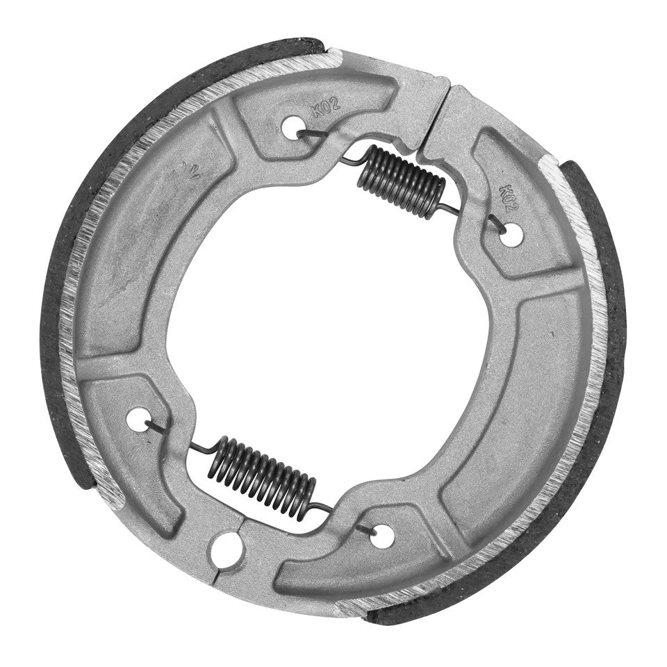 For Yamaha Breeze 125 Grizzly 125 Raptor 50 Rear Brake Shoes