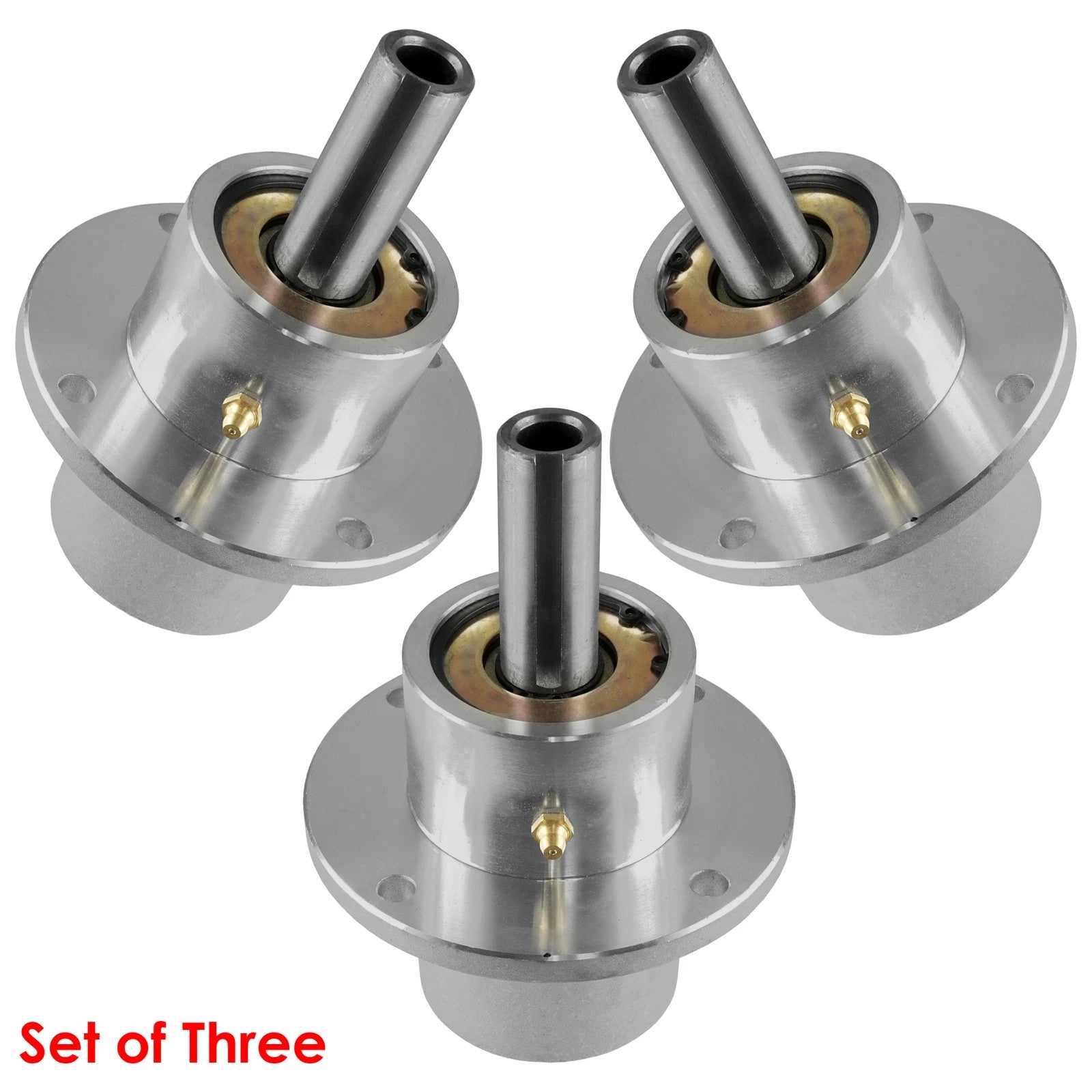 3 Spindle Assembly For Scag 46020 46400 For Snapper 3036300 For Lesco 050194