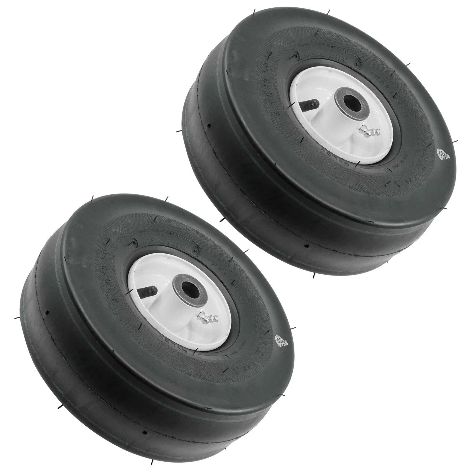 Front Caster Wheel for Toro 74386 74389 74391 74399 ZS4200 Z5000 Z5020 Qty 2