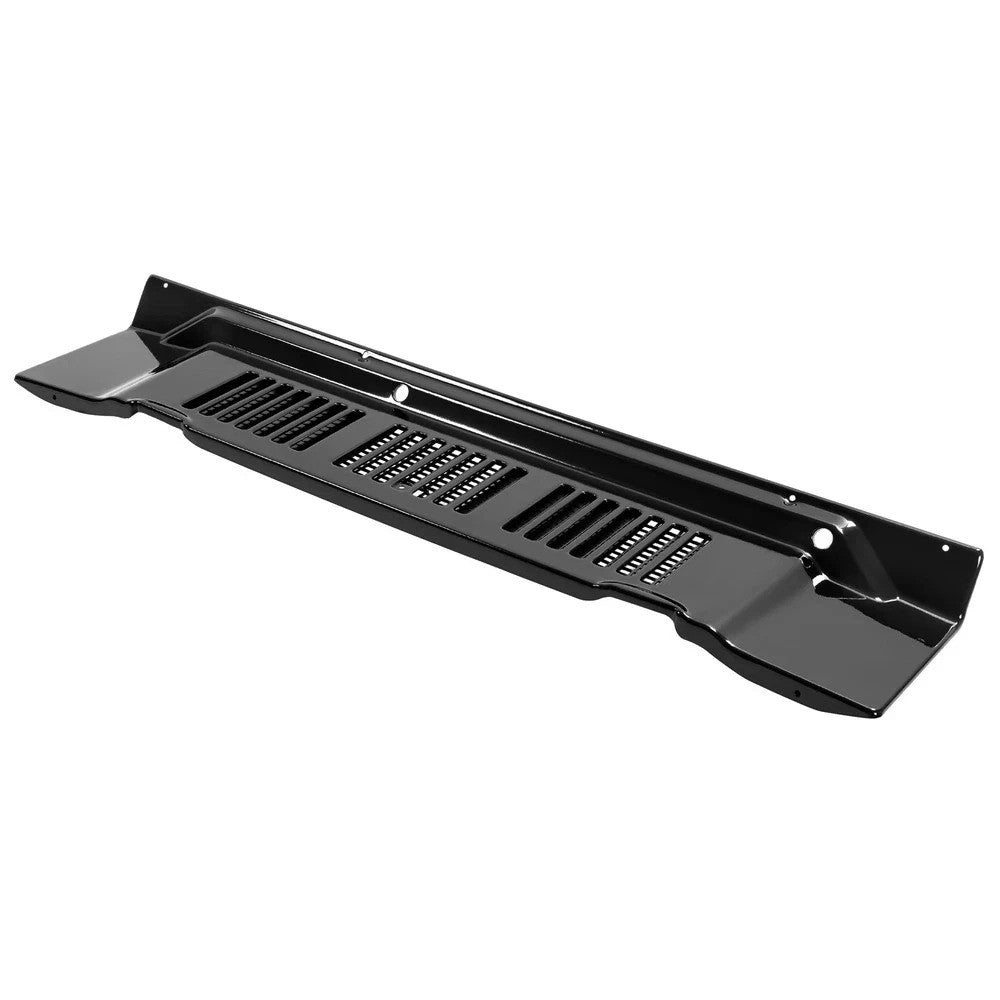 Hood Vent Panel Windshield Cover Wiper Cowl Fits Jeep Wrangler TJ 1997-2006