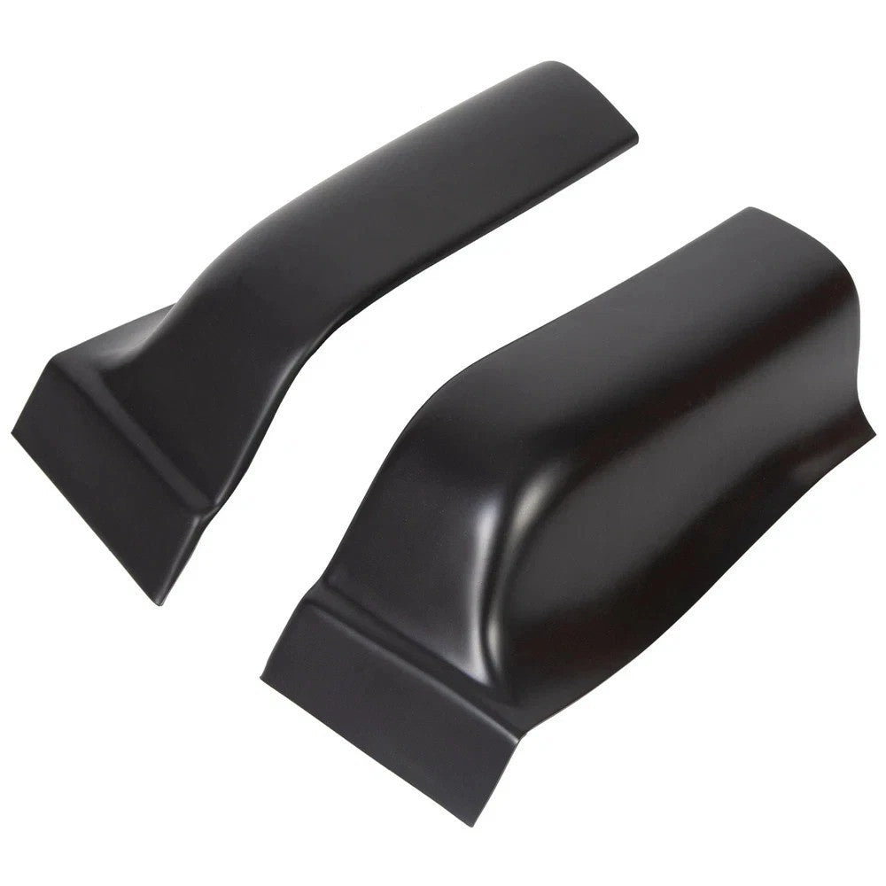 HECASA Cab Corner Covers For 2004-2008 Ford F150 F-150 Crew Cab 99729 Pair