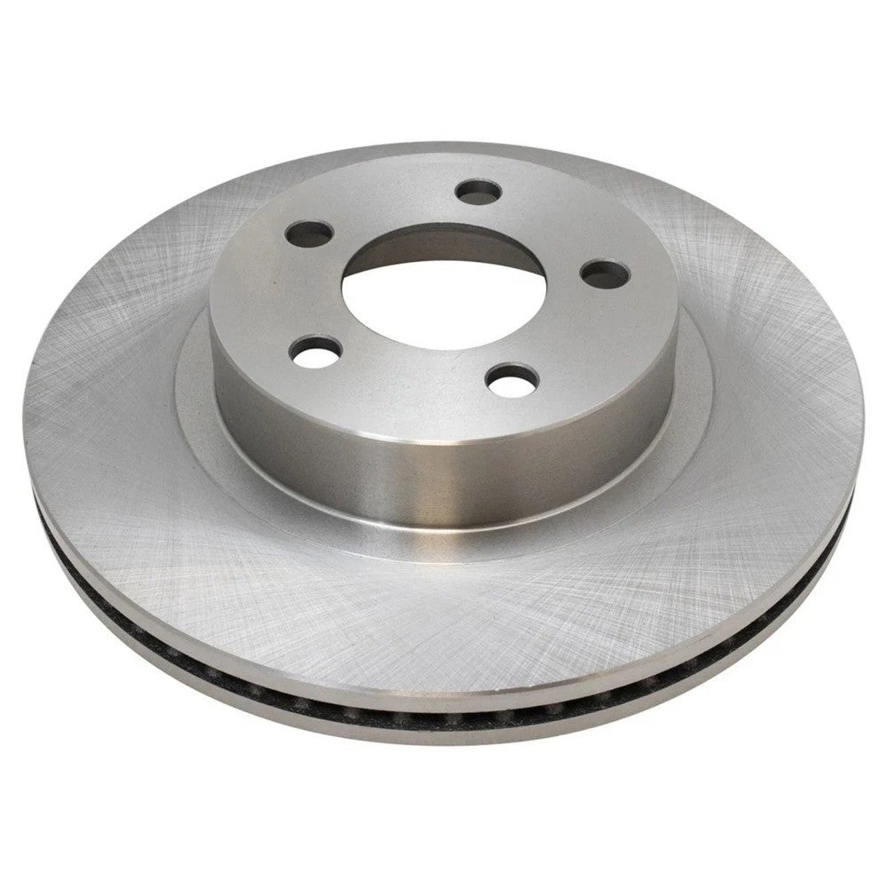 Disc Brake Rotor Ceramic Pad Front & Rear Kit for Ford Explorer Sport Trac