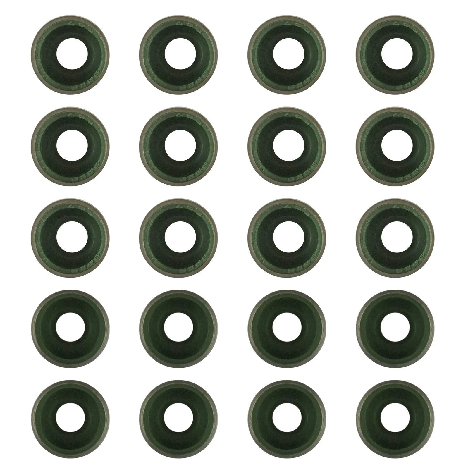 Valve Stem Seal for Yamaha YZF-R1 1998 1999 2000 2001 2002 2003 2004 2005 2006