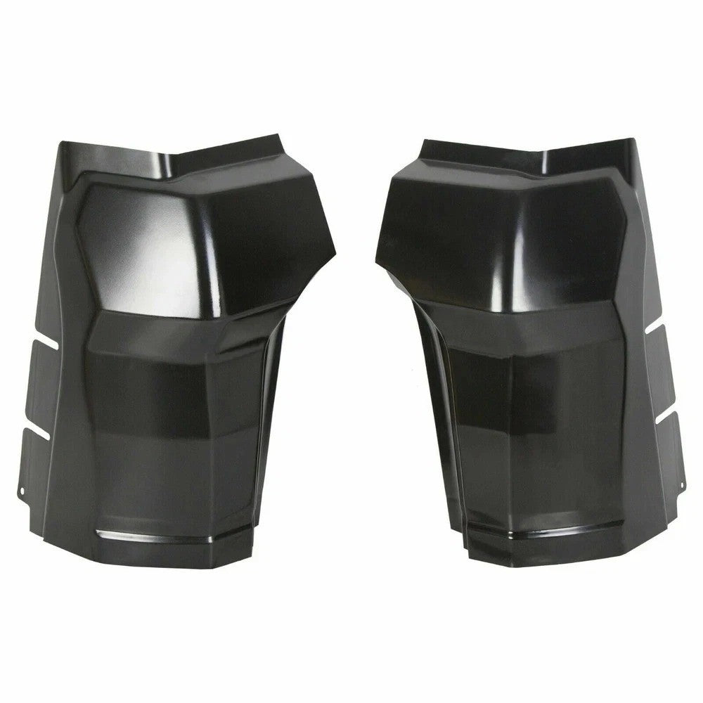 For 2009-2018 Dodge Ram 1500 2500 3500 Quad Cab Extended Cab Corner Set