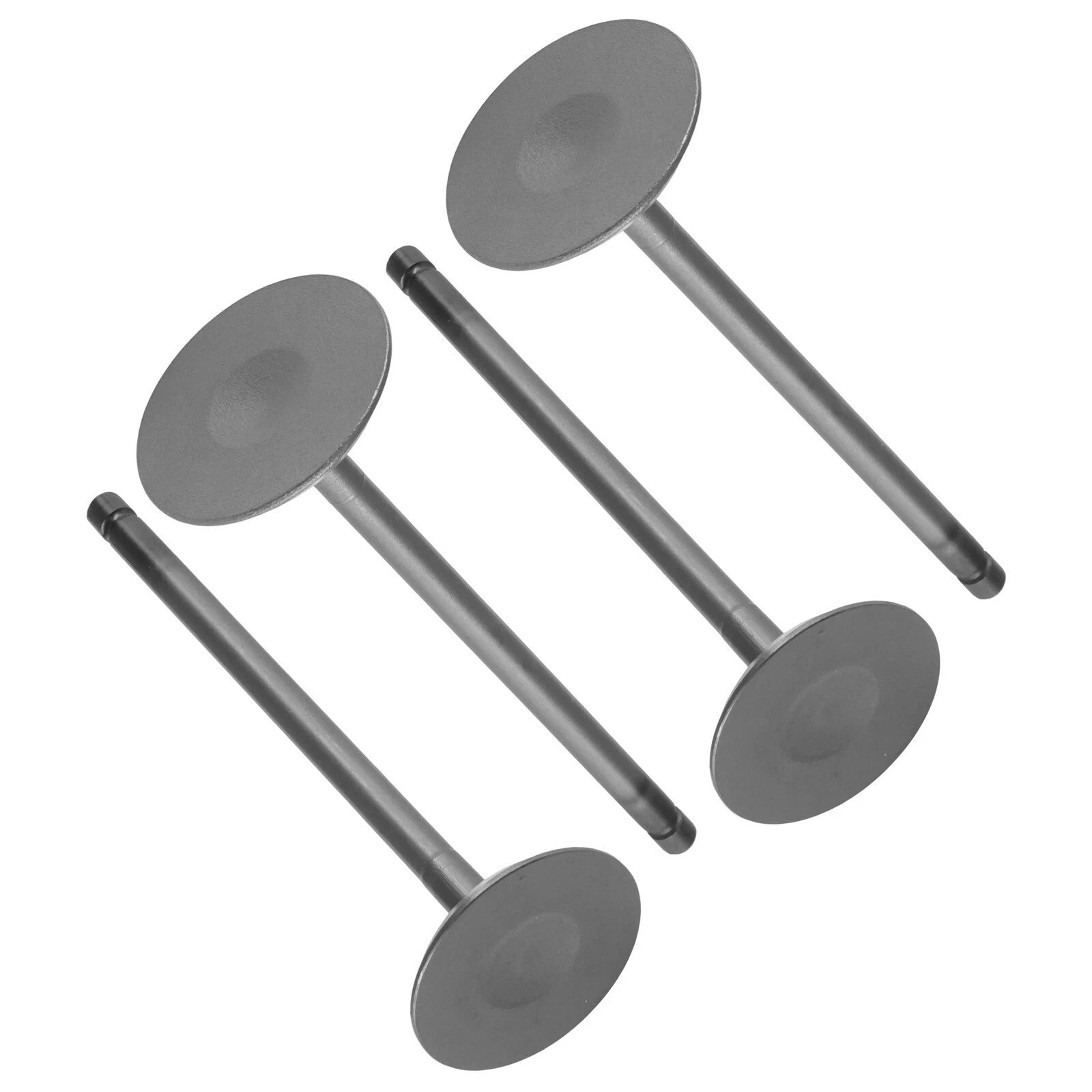 2x Intake 2x Exhaust Valve for Arctic Cat Prowler XT 650 H1 2006 2007 2008