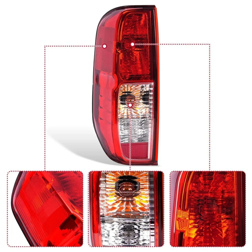 For 2005-2021 Nissan Frontier Driver Left Side Tail Light Lamp Assembly LH