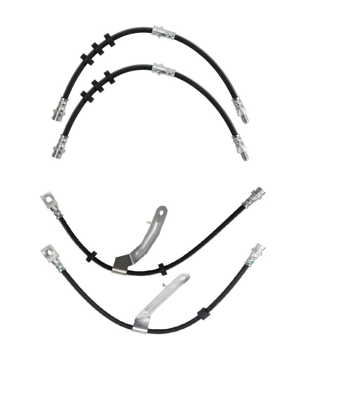 Brake Hose For 2005-2007 Ford Escape 2005-2006 Mazda Tribute Mercury Mariner