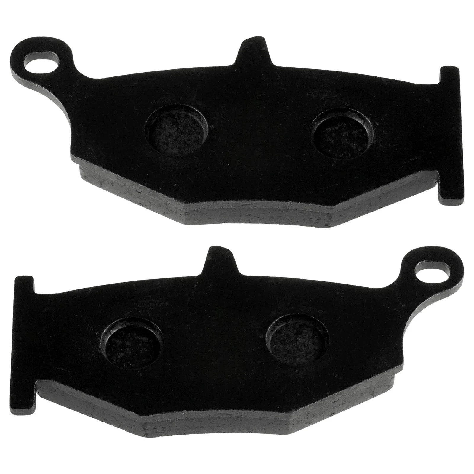 Caltric Rear Brake Pads for Suzuki GSX1300R GSX 1300R Hayabusa 2008-2017 / 2019