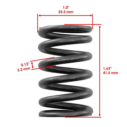 2xIntake Valve Kit for Can-Am CanAm Bombardier Outlander 650 2006-2016 2018-2022