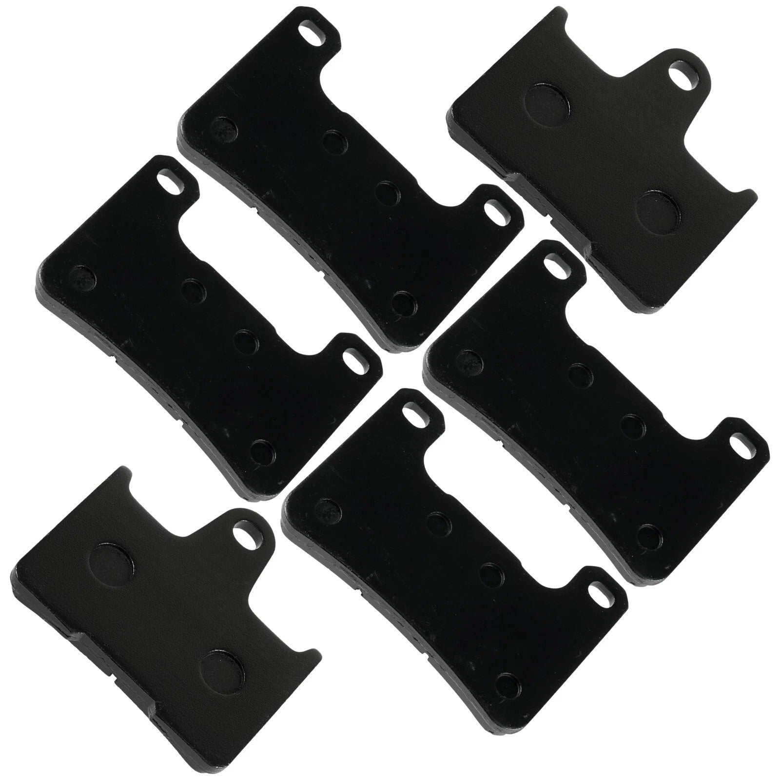 Front & Rear Brake Pads for Suzuki GSXR600 GSX-R600 2004 2005