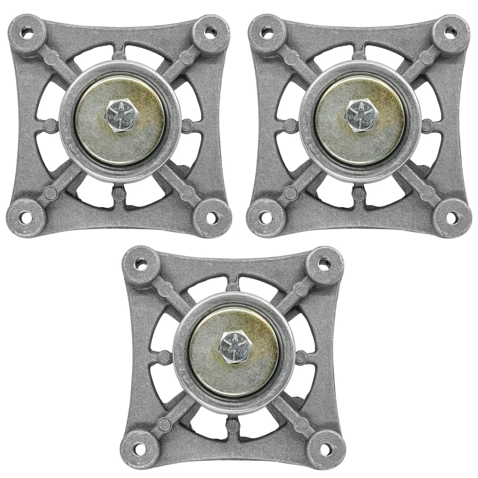 3 Spindle Assembly For Husqvarna YTH24K48 YTH2348 Spindle Assembly