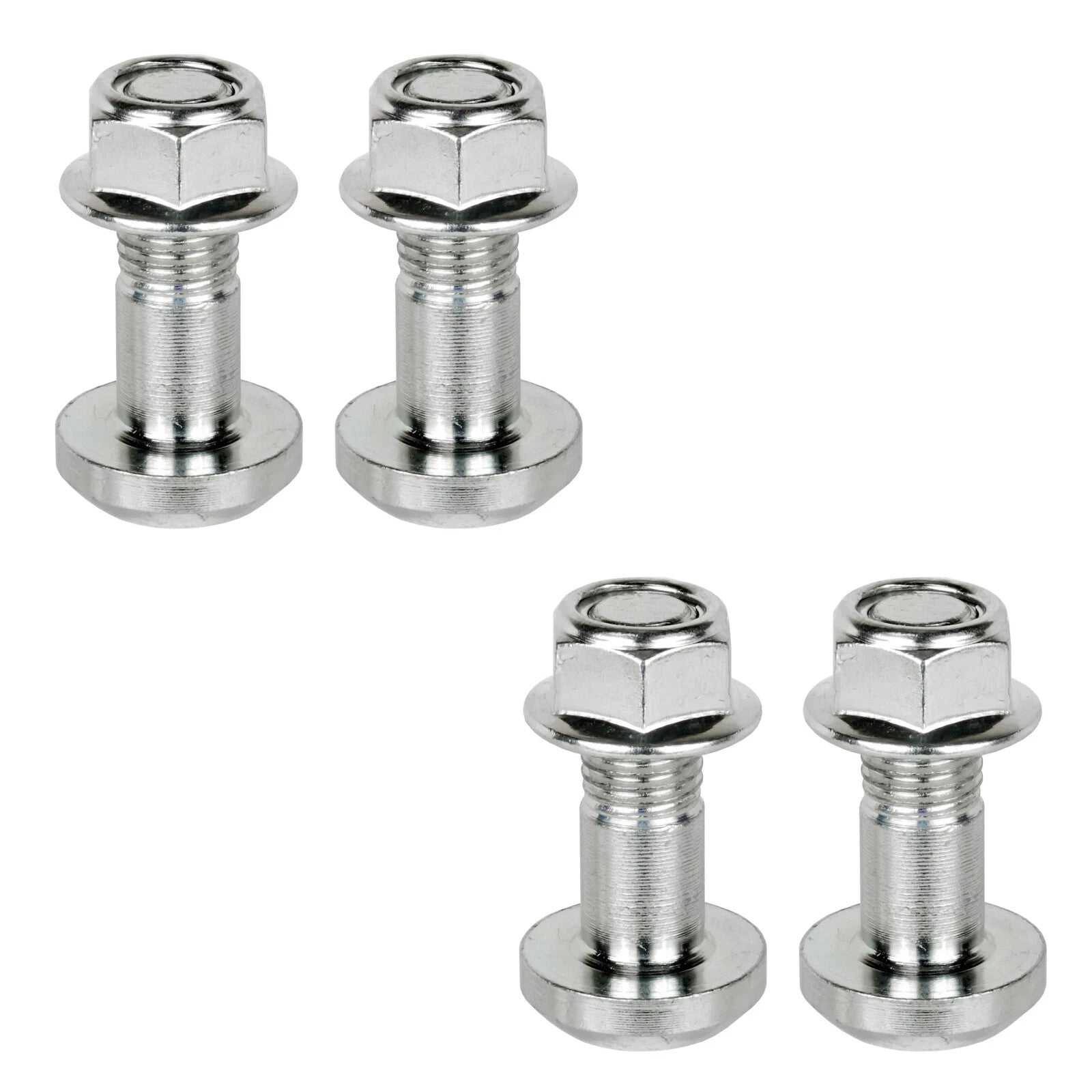 4 Rear Wheel Sprocket Bolt For Yamaha YFZ450 YFZ450R YFZ450Rse YFZ450X 2009-2026