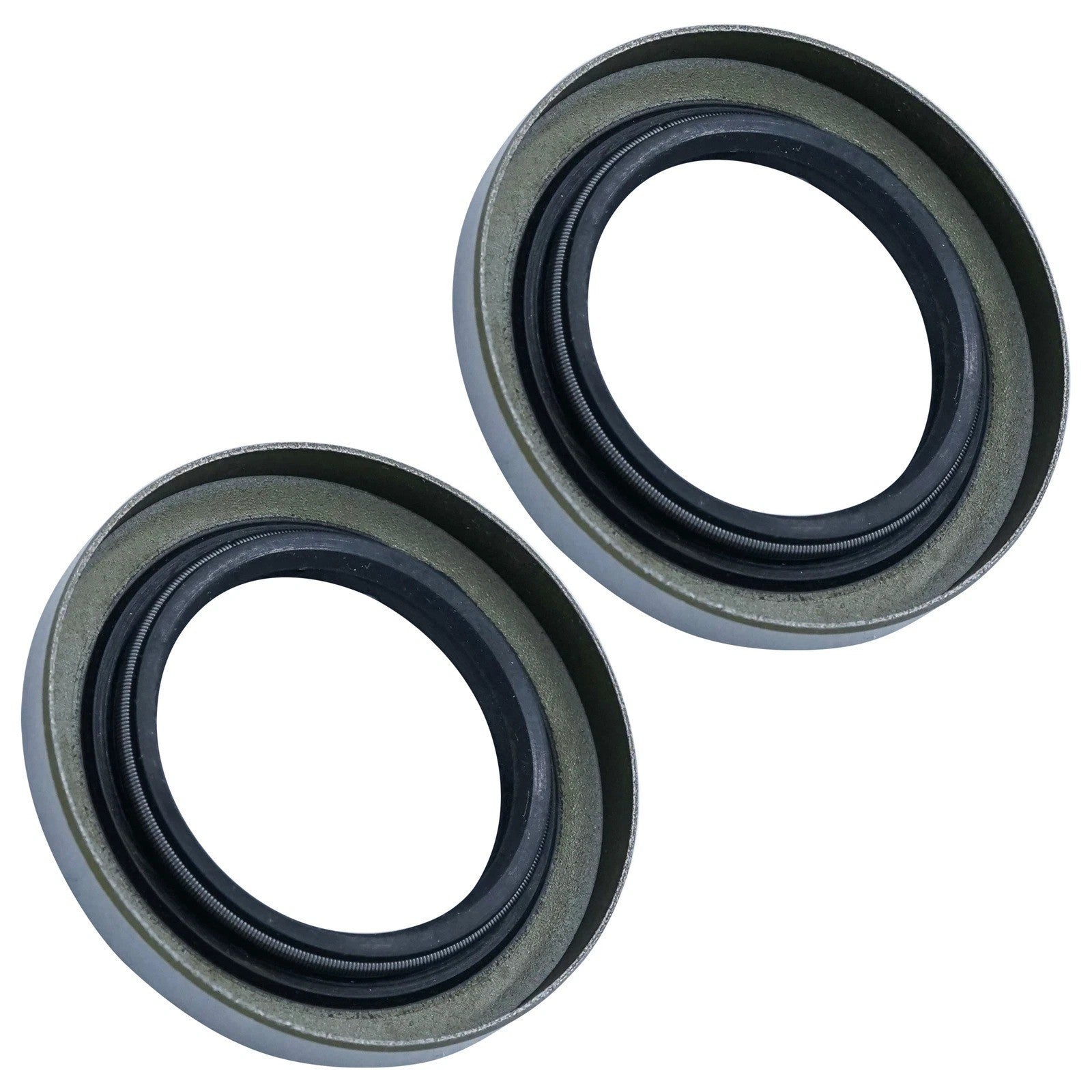 Caltric Fork Caster Oil Seals For Toro 30318 30319 44424 44427  1-543511