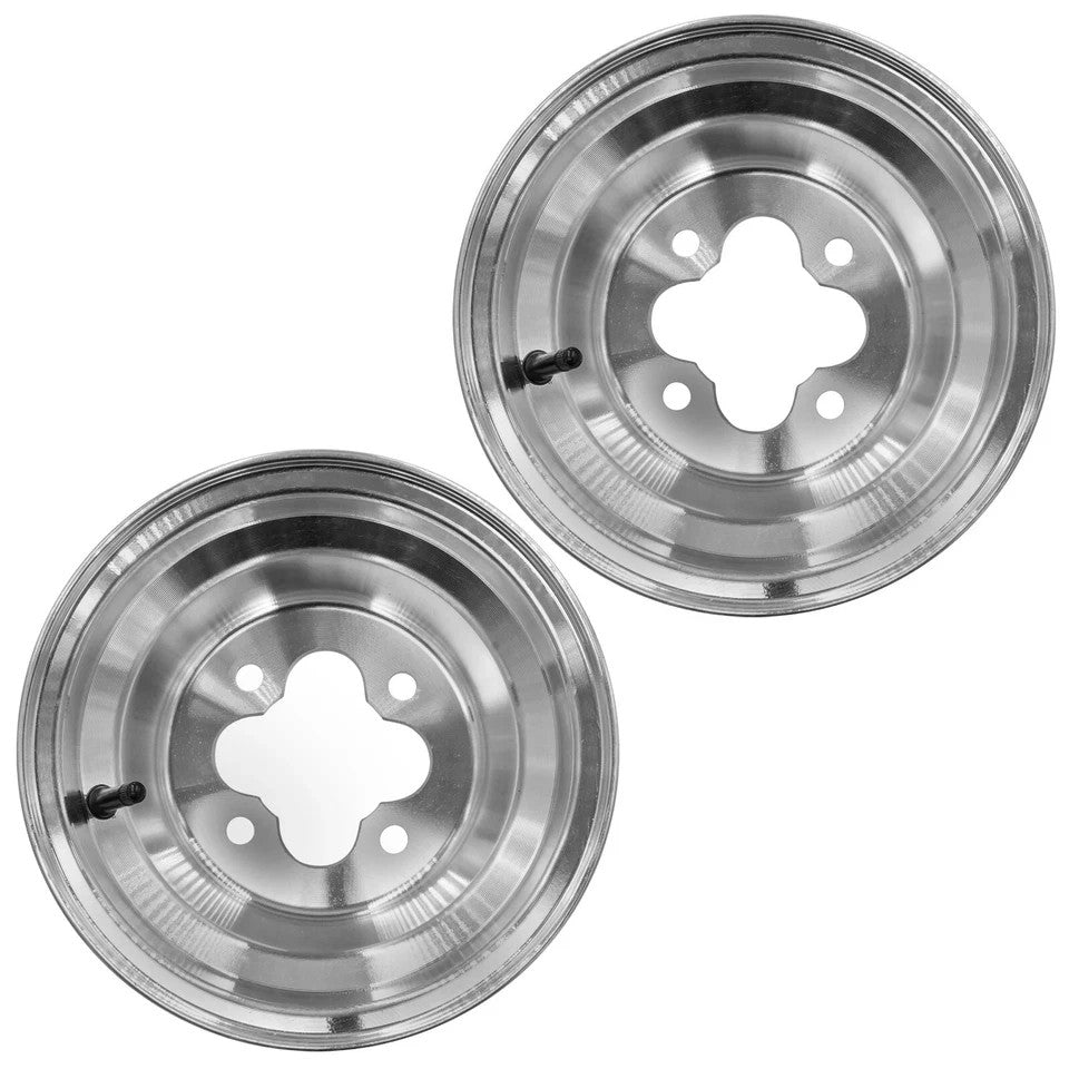 Caltric Rear Wheel Rim For Honda All Terrain Cycle 350 ATC350X 1985-1986