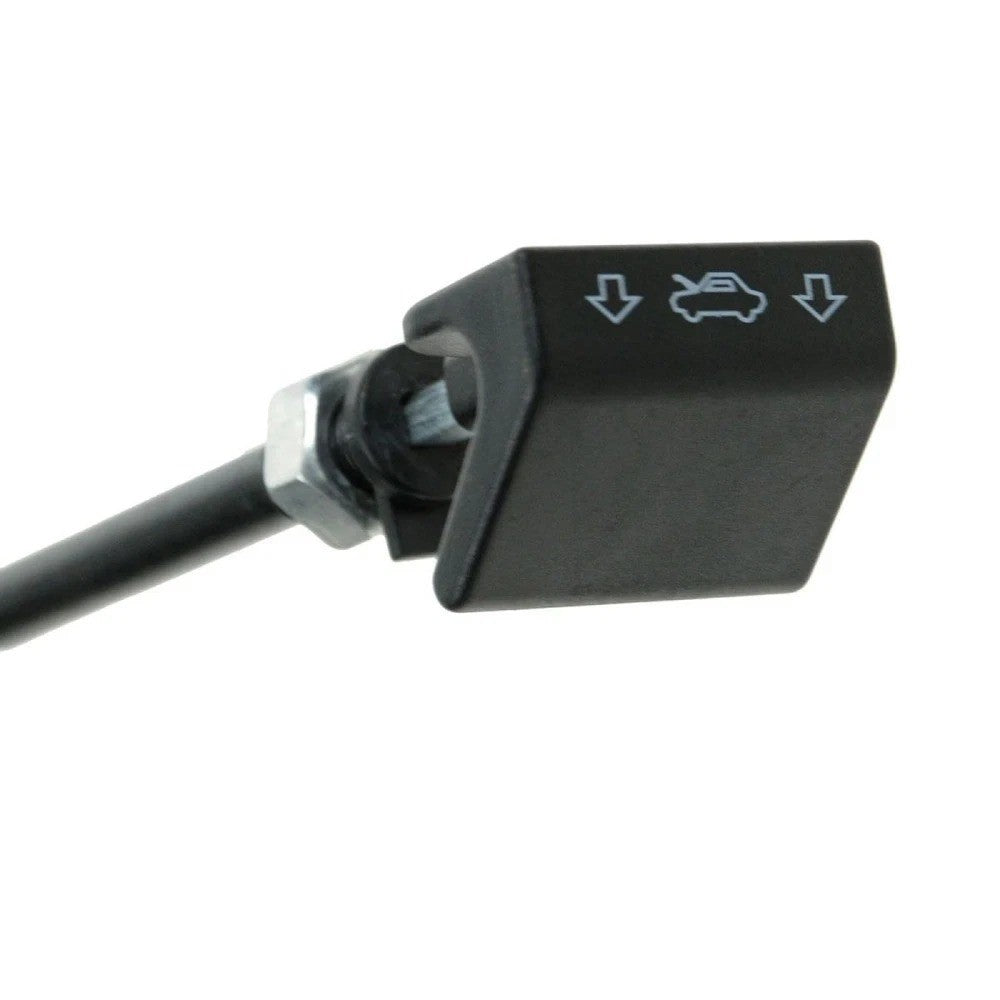 Hood Release Pop Latch Pull Cable with Handle YS4Z16916AA for 00-07 Ford Focus