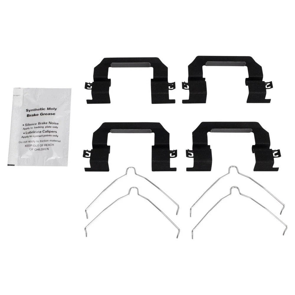 Front Brake Pad & Rotor Kit Fits 19-21 Genesis 18-20 Kia