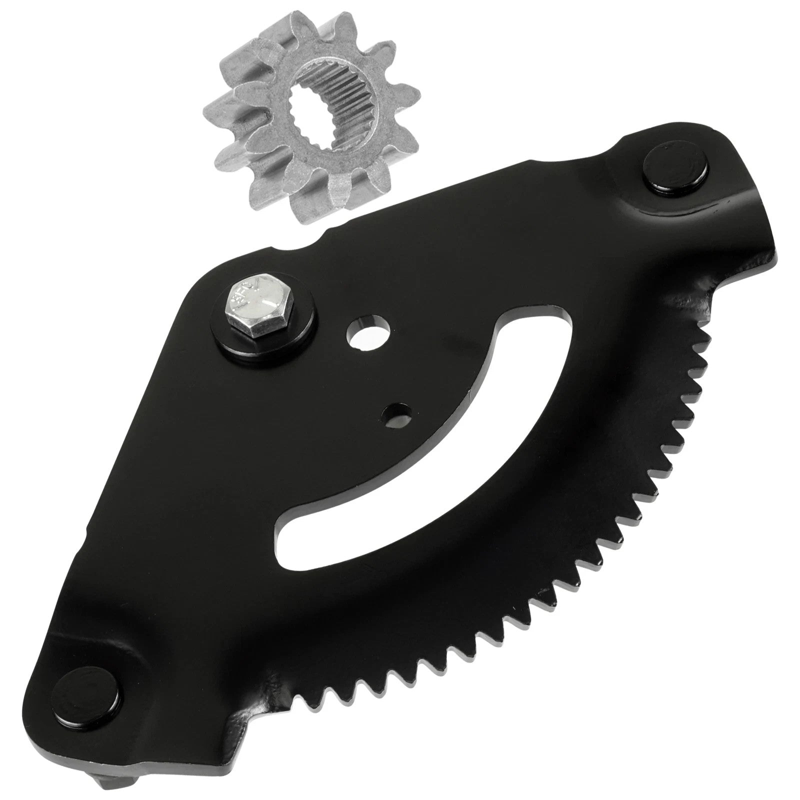 Steering Sector Gear Plate Pinion Gear For Troy Bilt Tb2450 Tb2246 Tb2142 Tb1942