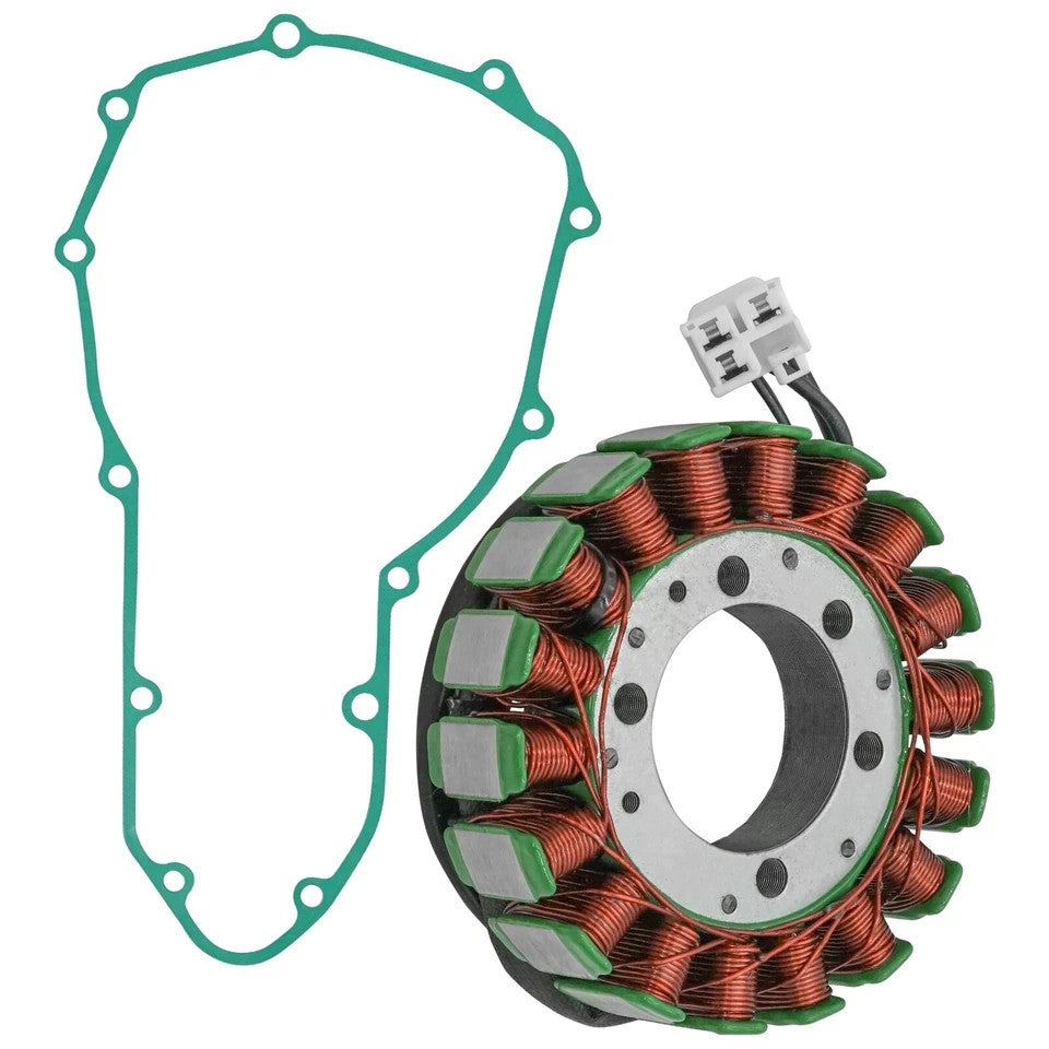 Stator & Gasket for Kawasaki Ninja 650 EX650 EX 650 2012 2013 2014 2015 2016 17