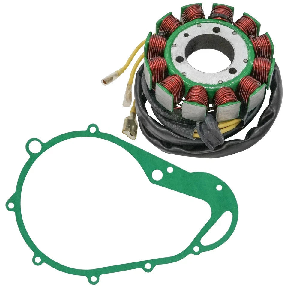 Stator & Gasket for Suzuki GS850G GS 850G 1979 12-Pole