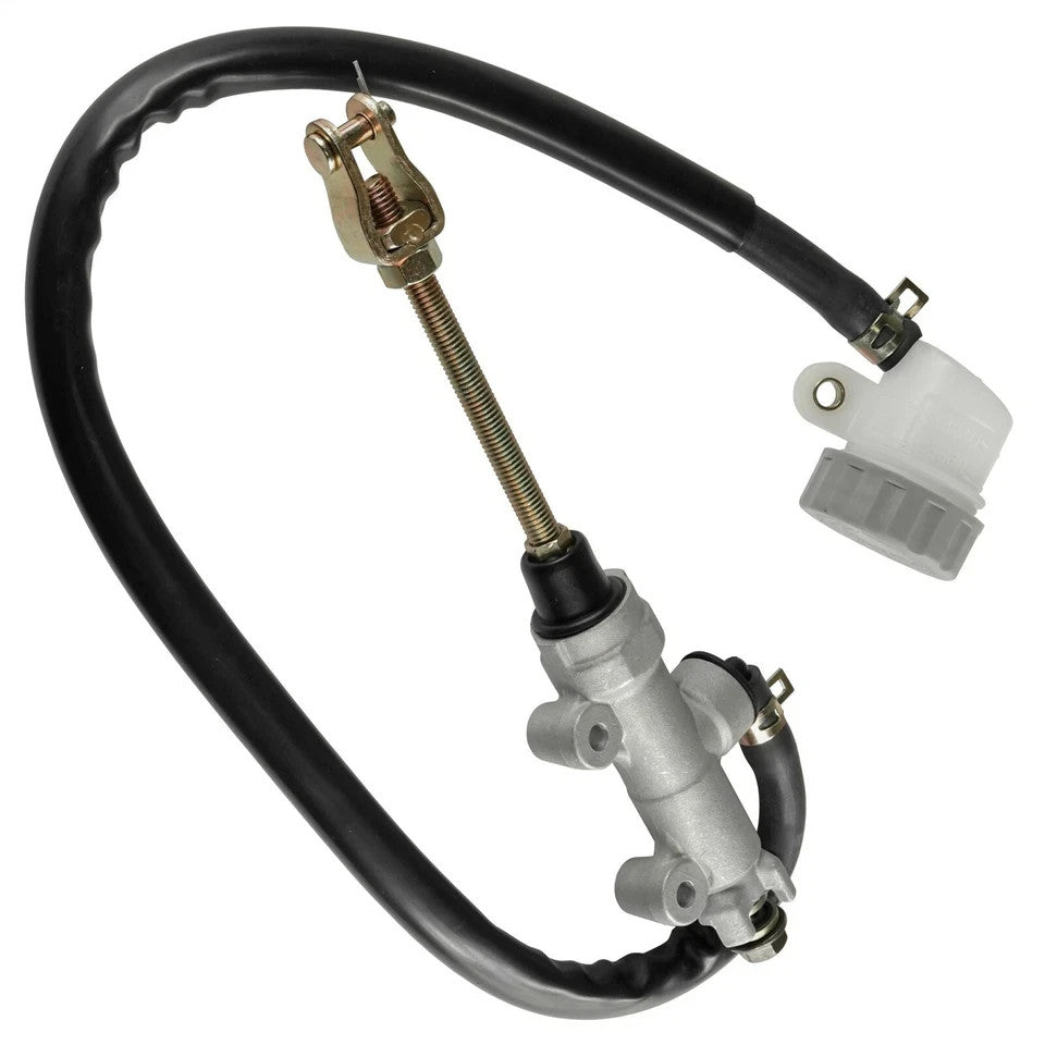 Rear Brake Master Cylinder Assy. NEW for Suzuki Vinson LTF500F Manual 2003-2007 