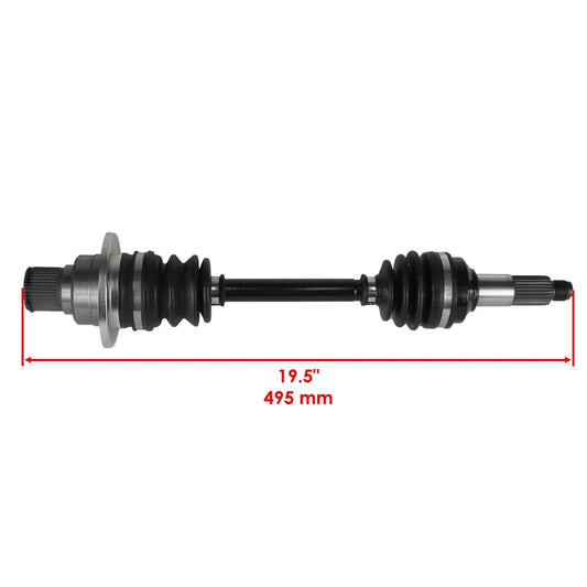 Rear Right Complete CV Joint Axle For Yamaha Grizzly 660 YFM660F 4X4 2003-2008